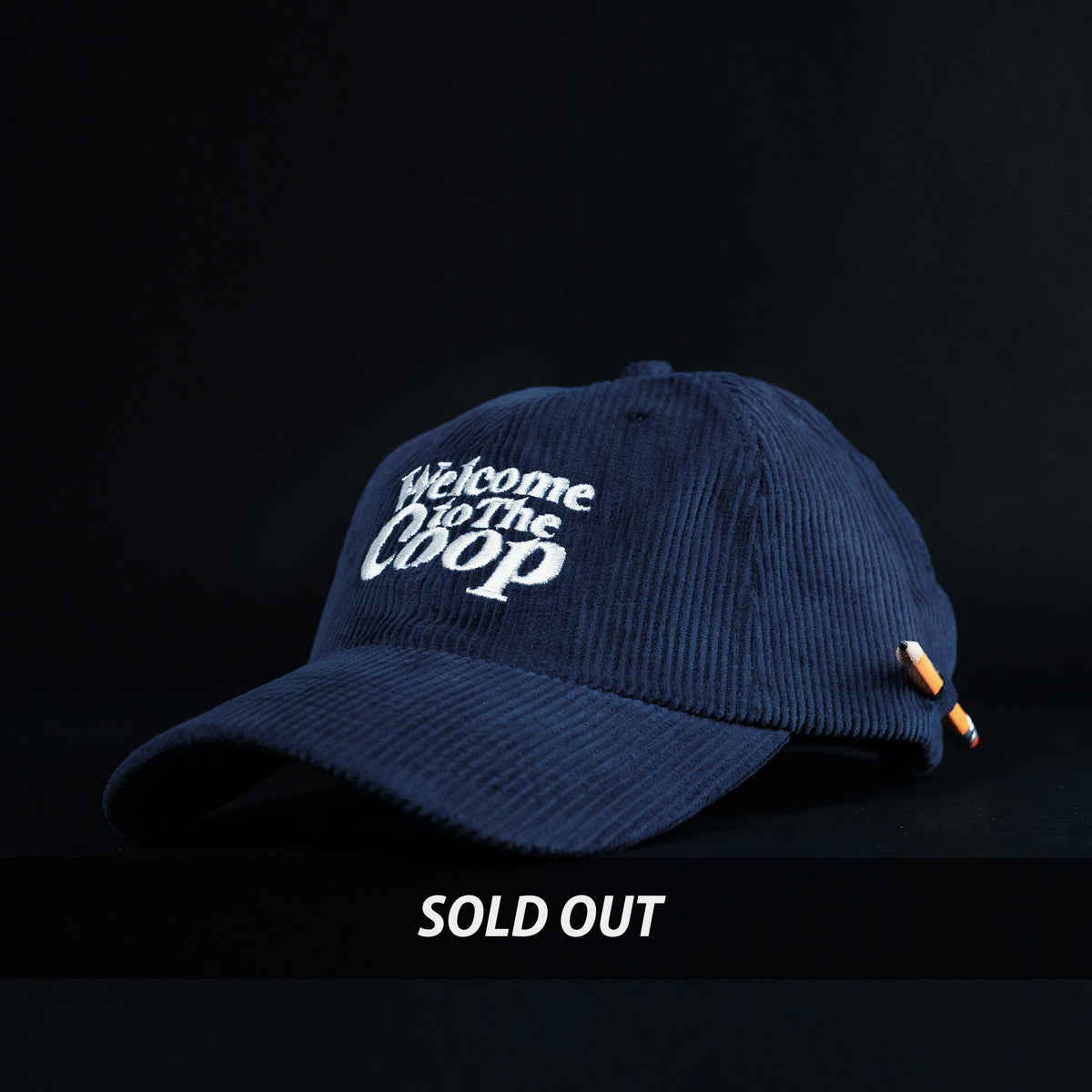 Thinking Cap – Double Chicken Please