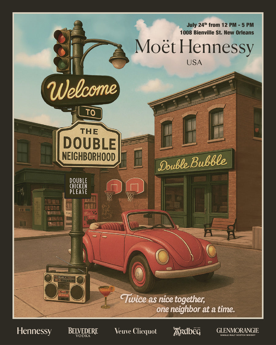 View of Accessible Menus – Double Chicken Please